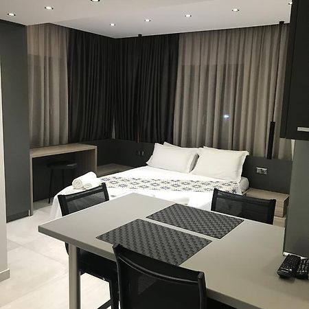 B. U. Luxury Apartments Asprovalta Exterior foto