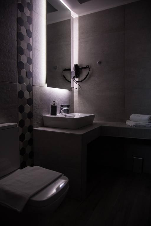 B. U. Luxury Apartments Asprovalta Exterior foto