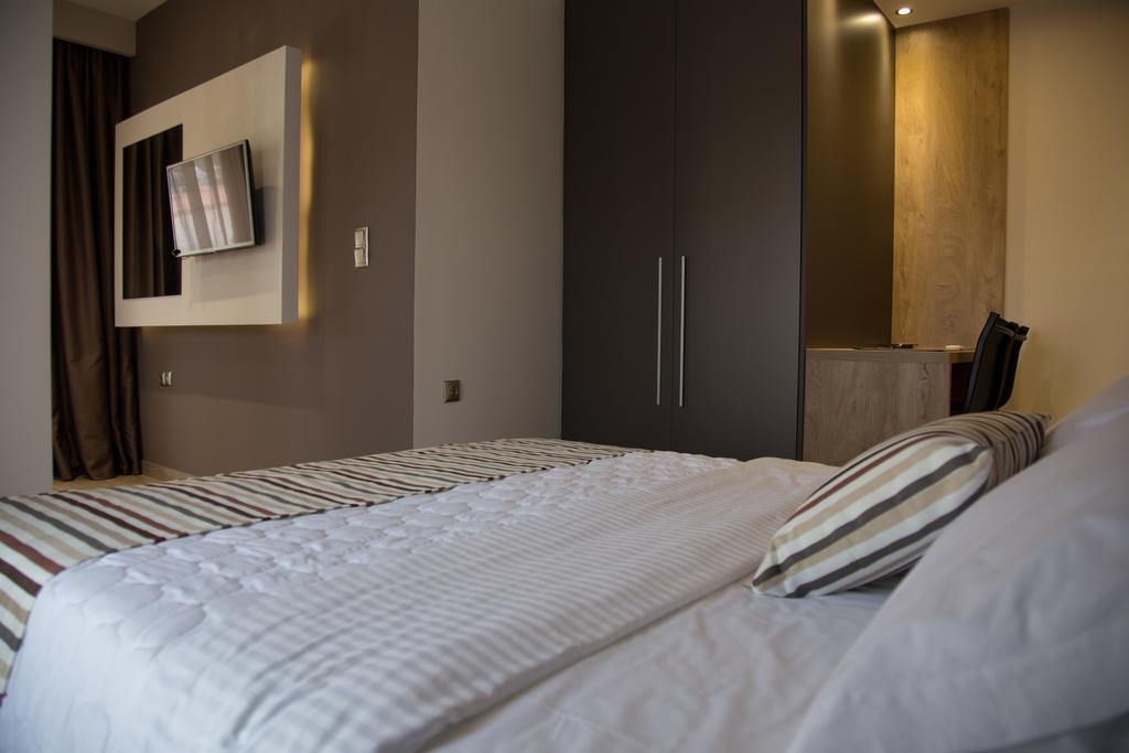B. U. Luxury Apartments Asprovalta Exterior foto
