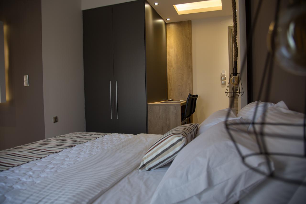 B. U. Luxury Apartments Asprovalta Exterior foto
