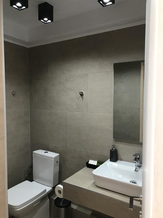 B. U. Luxury Apartments Asprovalta Exterior foto
